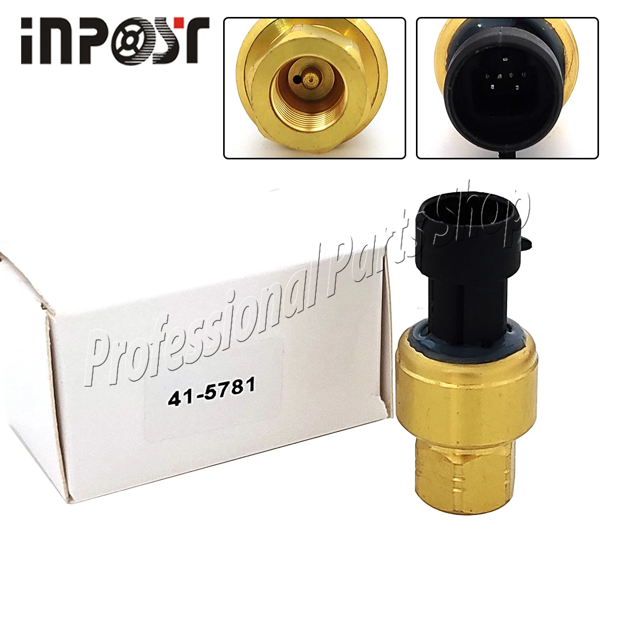 1pc New 41-5781 Pressure Sensor For Thermo King V-090 V-100 V-200 V-500 V-600 V-800 41-5781 TK41-5781
1pc New 41-5781 Pressure Sensor For Thermo King V-090 V-100 V-200 V-500 V-600 V-800 41-5781 TK41-5781