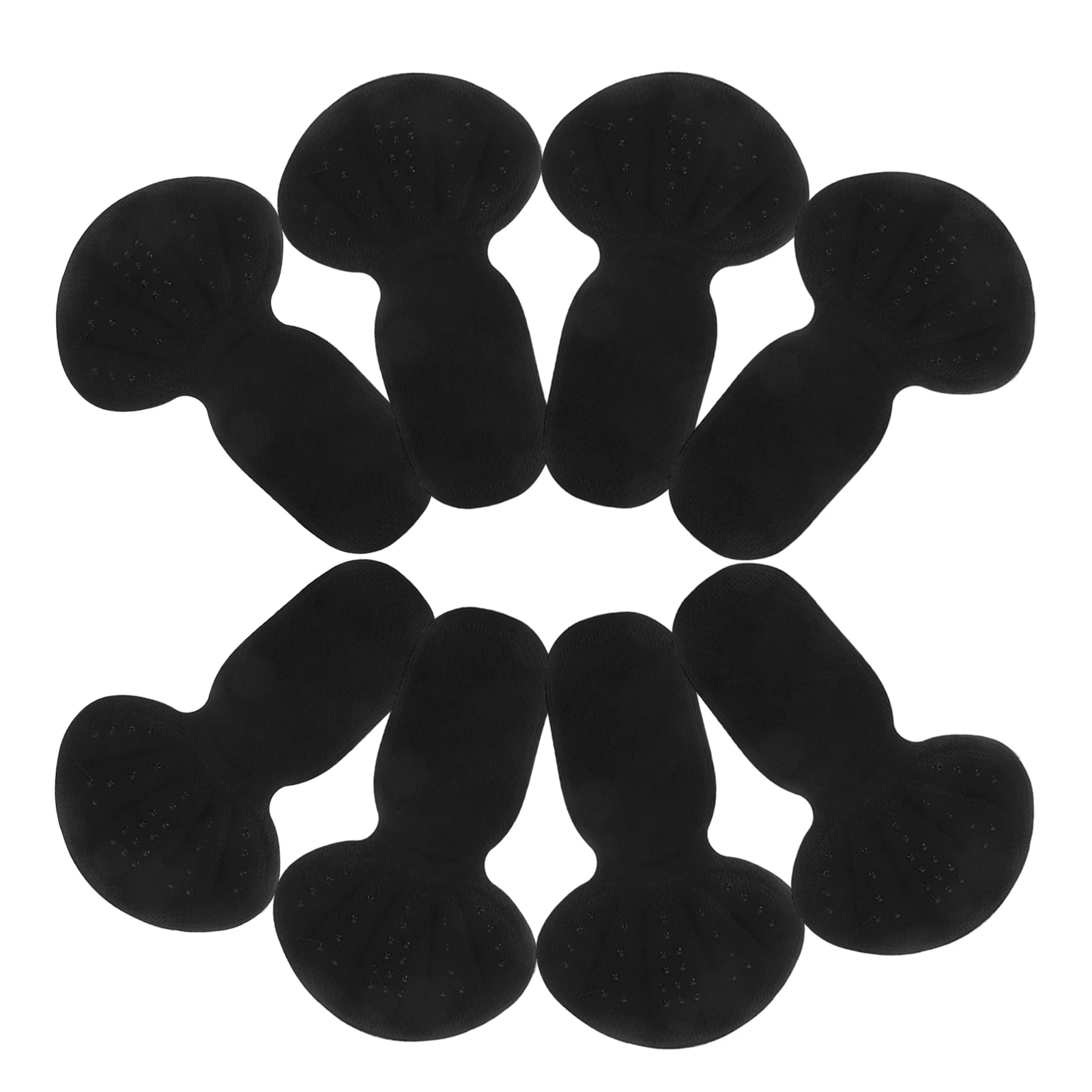 4pcs 4Pairs HighHeelPads AntiSlip SelfAdhesiveInsoles AntiWear WomenSpongeHeelProtectors ShoeInserts SoftThickened HalfSize
4pcs 4Pairs HighHeelPads AntiSlip SelfAdhesiveInsoles AntiWear WomenSpongeHeelProtectors ShoeInserts SoftThickened HalfSize