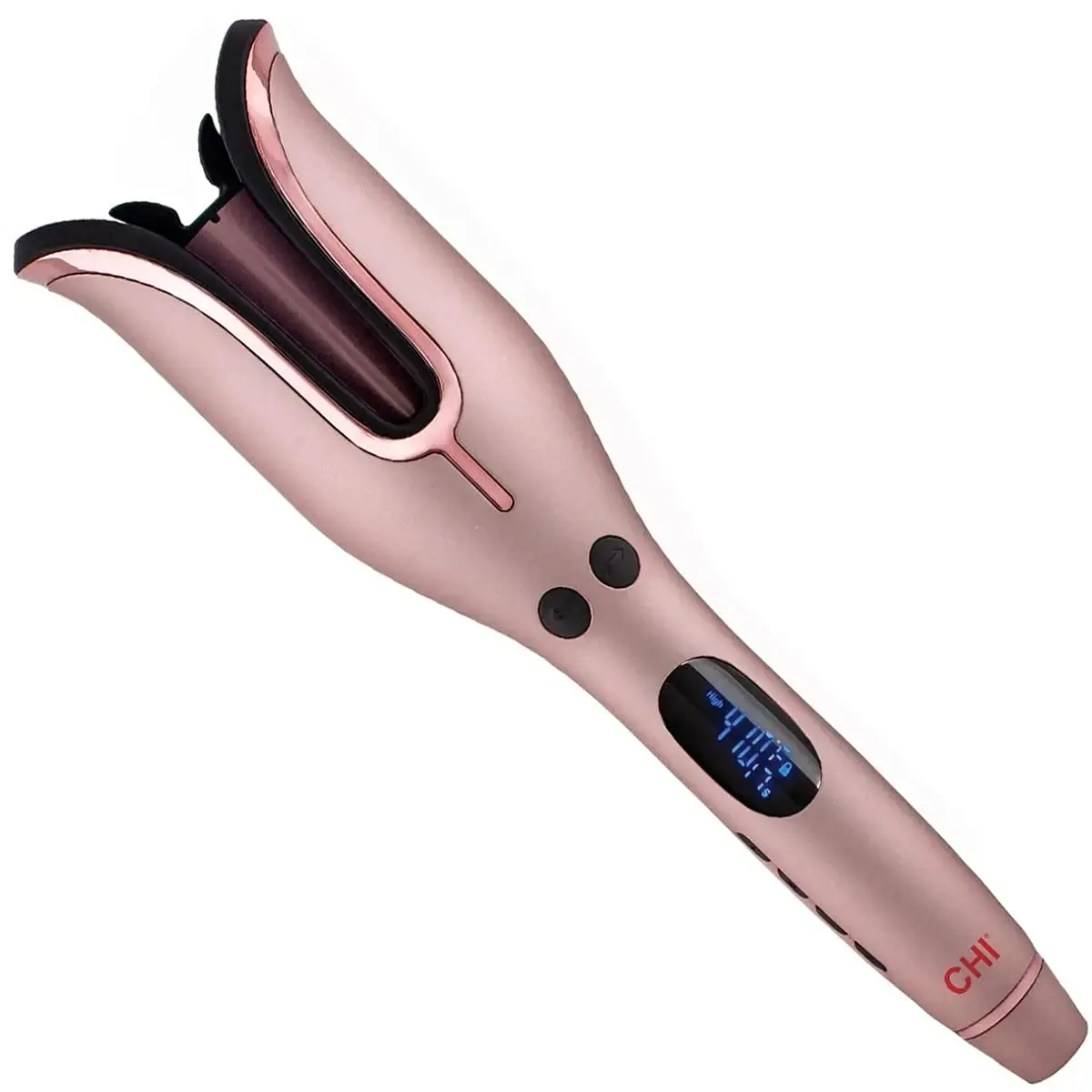 Cordless Electric Ceramic Hair Curler & Straightening Iron Automatic Rotating LED Temperature Display Professional Salon Tool
Cordless Electric Ceramic Hair Curler & Straightening Iron Automatic Rotating LED Temperature Display Professional Salon Tool
