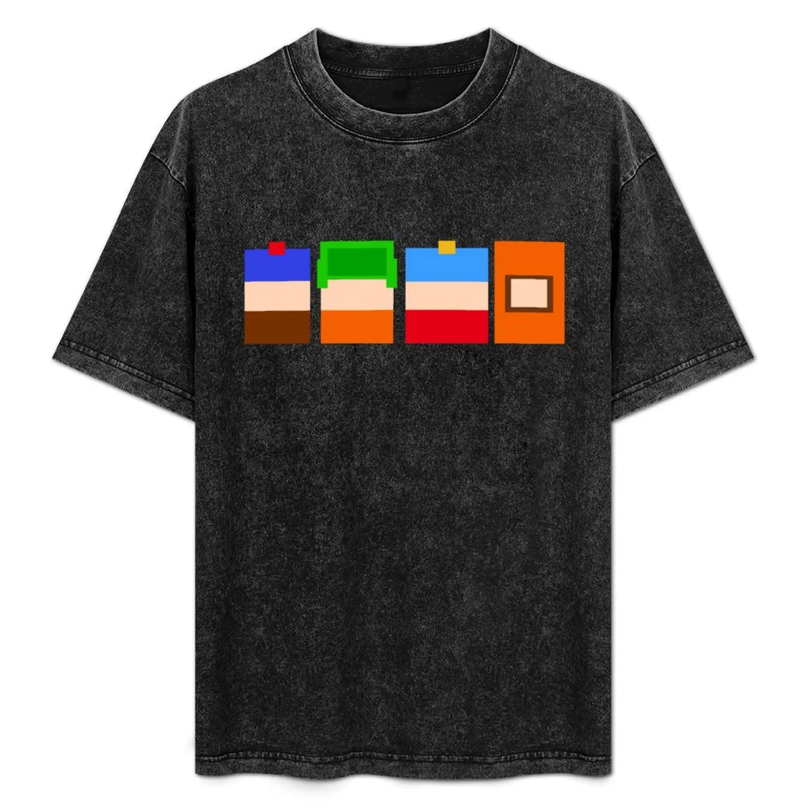 Southpark 8Bit Logo T-Shirt affliction shirts basketball graphic tees T-shirt men
Southpark 8Bit Logo T-Shirt affliction shirts basketball graphic tees T-shirt men