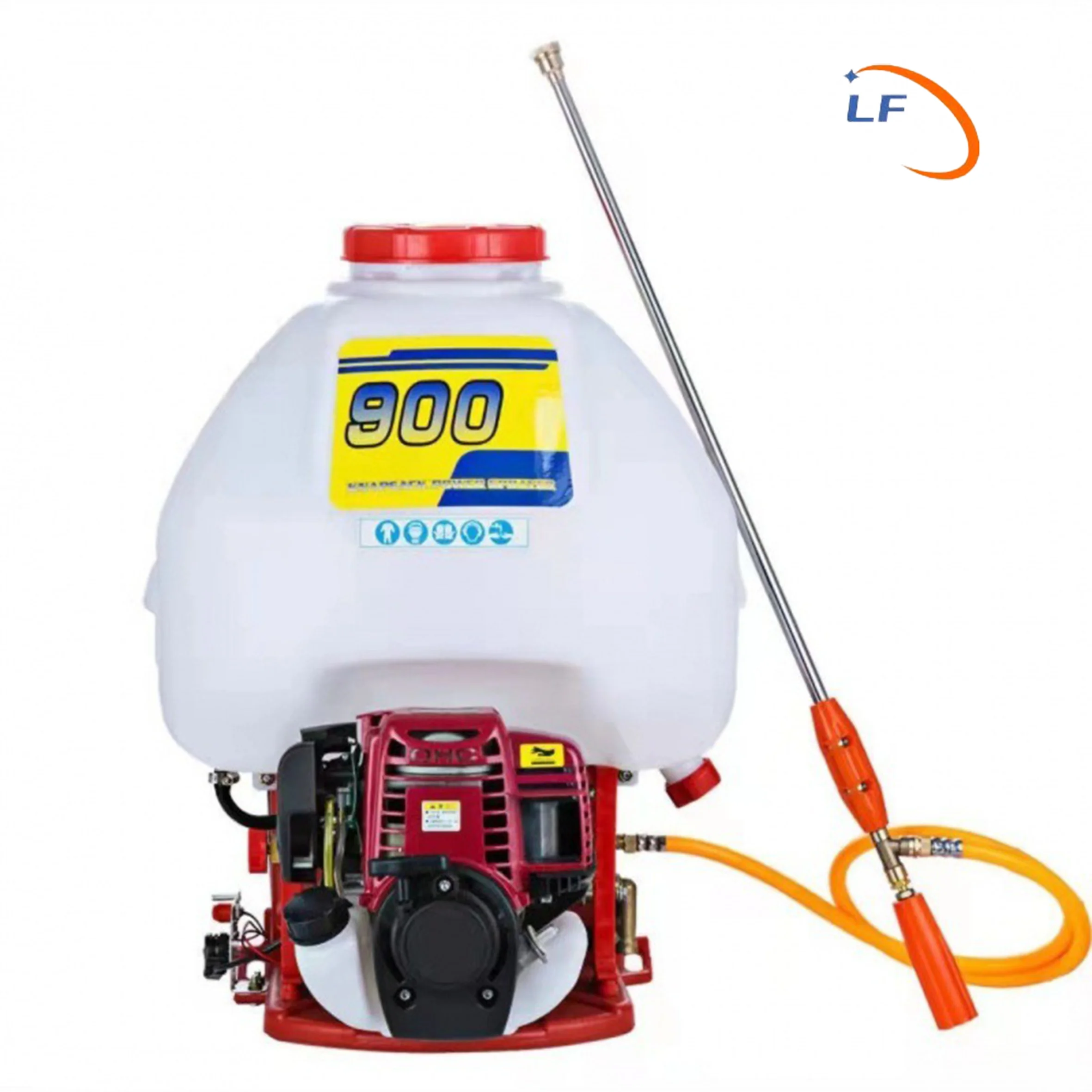 25L 30L Backpack Gasoline Sprayer Agricultural Knapsack Petrol Power Sprayer Machine
25L 30L Backpack Gasoline Sprayer Agricultural Knapsack Petrol Power Sprayer Machine