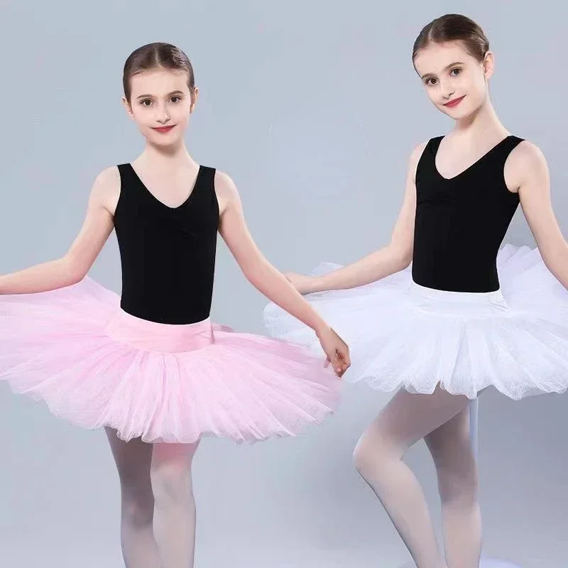 Professional Ballet Tutu Adult Dance Skirt Girl Ballet Swan Lake Performance Costumes White Black 7Layers Hard Mesh Tutu Ballet
Professional Ballet Tutu Adult Dance Skirt Girl Ballet Swan Lake Performance Costumes White Black 7Layers Hard Mesh Tutu Ballet