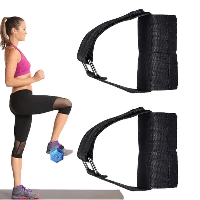 Dumbbell Ankle Strap 2X Adjustable Leg Lifting Weight Holder Leg Curl Attachment Home Gym Equipment for Women and Men
Dumbbell Ankle Strap 2X Adjustable Leg Lifting Weight Holder Leg Curl Attachment Home Gym Equipment for Women and Men
