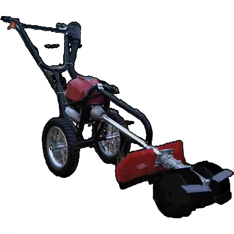 2-stroke agricultural machinery, manual lawn mower, lawn mower, soil looser, weed cutter, micro tiller, 30 kg
2-stroke agricultural machinery, manual lawn mower, lawn mower, soil looser, weed cutter, micro tiller, 30 kg