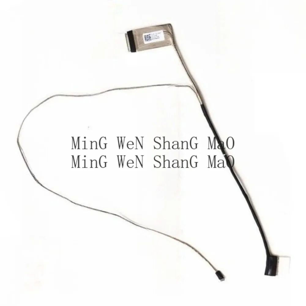 Laptop LCD Screen Cable FOR ASUS ROG GL752 GL752V GL752VW GL752VL GL753 LVDS Video Cable 30Pin 1422-02770AS 1422-02760AS
Laptop LCD Screen Cable FOR ASUS ROG GL752 GL752V GL752VW GL752VL GL753 LVDS Video Cable 30Pin 1422-02770AS 1422-02760AS