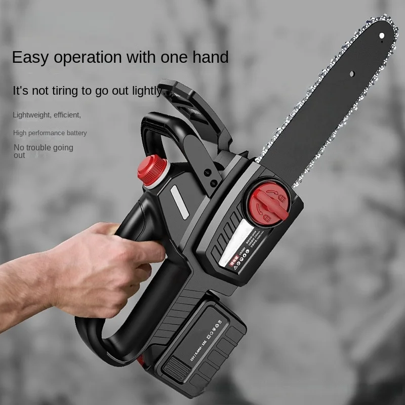 Lithium Electric Saw Multifunctional Small Handheld Wood Cutting Sierra Eléctrica Portátil Tronçonneuse À Batterie Kettingzaag 
Lithium Electric Saw Multifunctional Small Handheld Wood Cutting Sierra Eléctrica Portátil Tronçonneuse À Batterie Kettingzaag