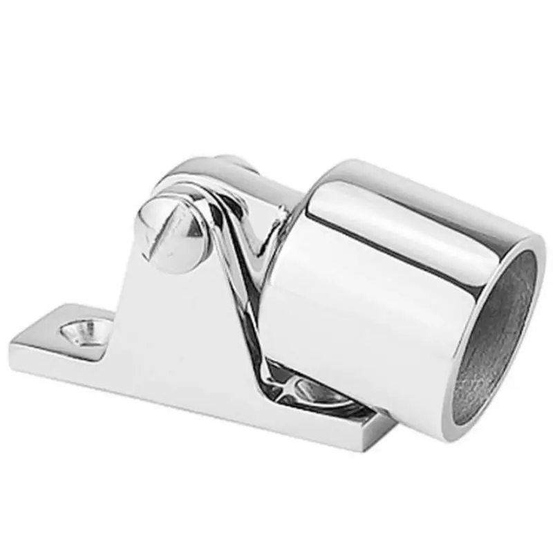 ABOK-Heavy Duty For Boat Deck Hinge Mount 1 Inch External Eye End Bimini Top Tube Stainless Steel Marine Hardware
ABOK-Heavy Duty For Boat Deck Hinge Mount 1 Inch External Eye End Bimini Top Tube Stainless Steel Marine Hardware