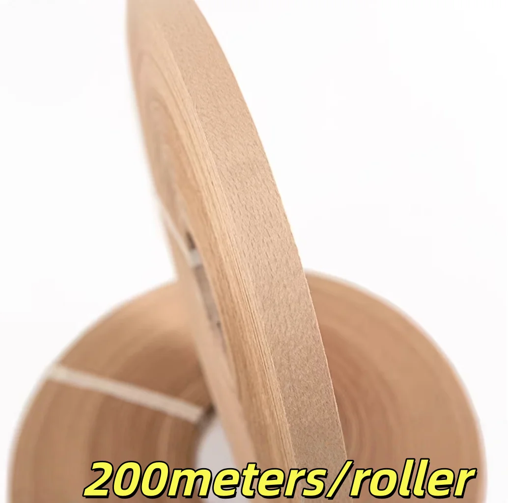 200meters/roller Width:25mm T:0.5mm Natural Red Beach Wood Veneer Edge Banding
200meters/roller Width:25mm T:0.5mm Natural Red Beach Wood Veneer Edge Banding