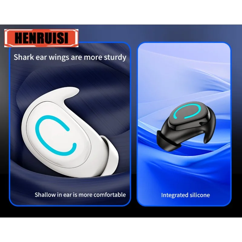 Q9 Sleep Bluetooth Earphones Single Ear In Ear Sports Invisible Mini Sports Heavy Bass Waterproof Call Function Breathing Light
Q9 Sleep Bluetooth Earphones Single Ear In Ear Sports Invisible Mini Sports Heavy Bass Waterproof Call Function Breathing Light