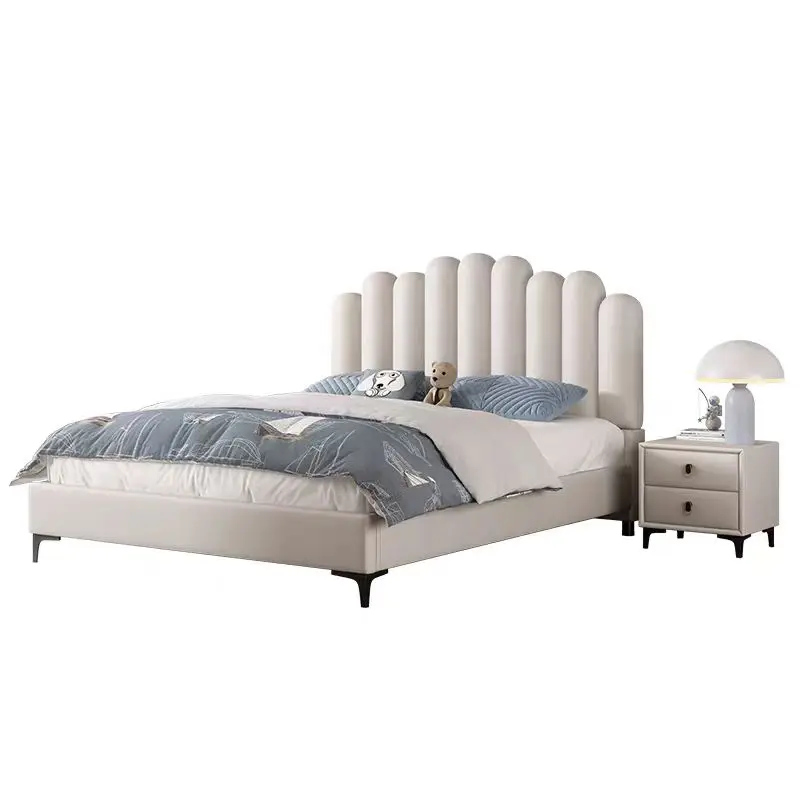 !@Kids Single and Double Bed High Quality Princess Bed Atmospheric Bed Kids Bedroom Sets for Children
!@Kids Single and Double Bed High Quality Princess Bed Atmospheric Bed Kids Bedroom Sets for Children