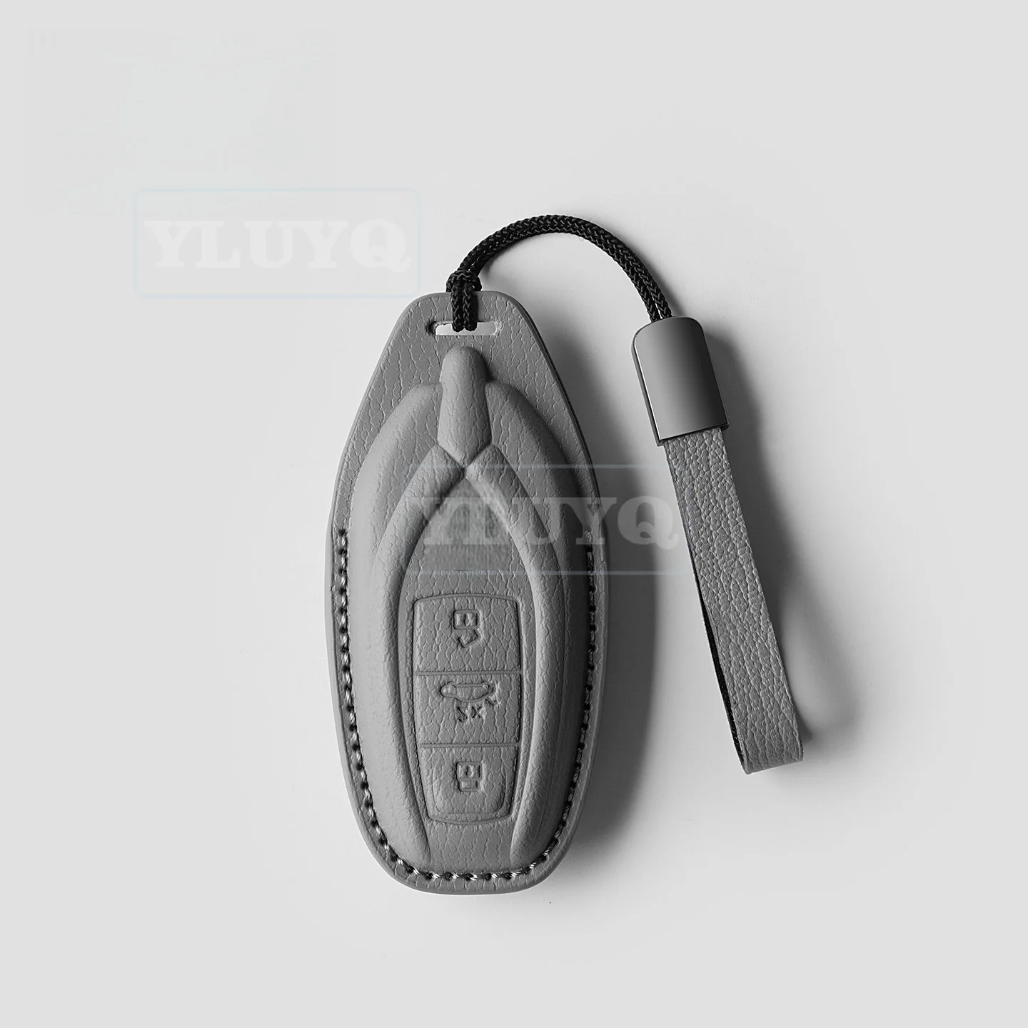 For Lamborghini Urus Huracan Revuelto Car Key Case, Leather Key Cover, Protective Cover, Buckle, Car Accessories
For Lamborghini Urus Huracan Revuelto Car Key Case, Leather Key Cover, Protective Cover, Buckle, Car Accessories