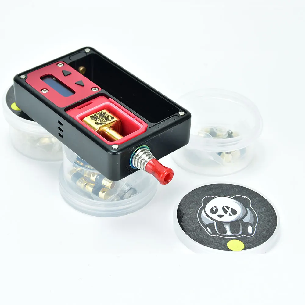 Wolfcoolvape VAPE AIO Box RBA Bridge Billet Box Mod Wickd Remixd rba bridge 316ss Boro Devices Mod Kit
Wolfcoolvape VAPE AIO Box RBA Bridge Billet Box Mod Wickd Remixd rba bridge 316ss Boro Devices Mod Kit