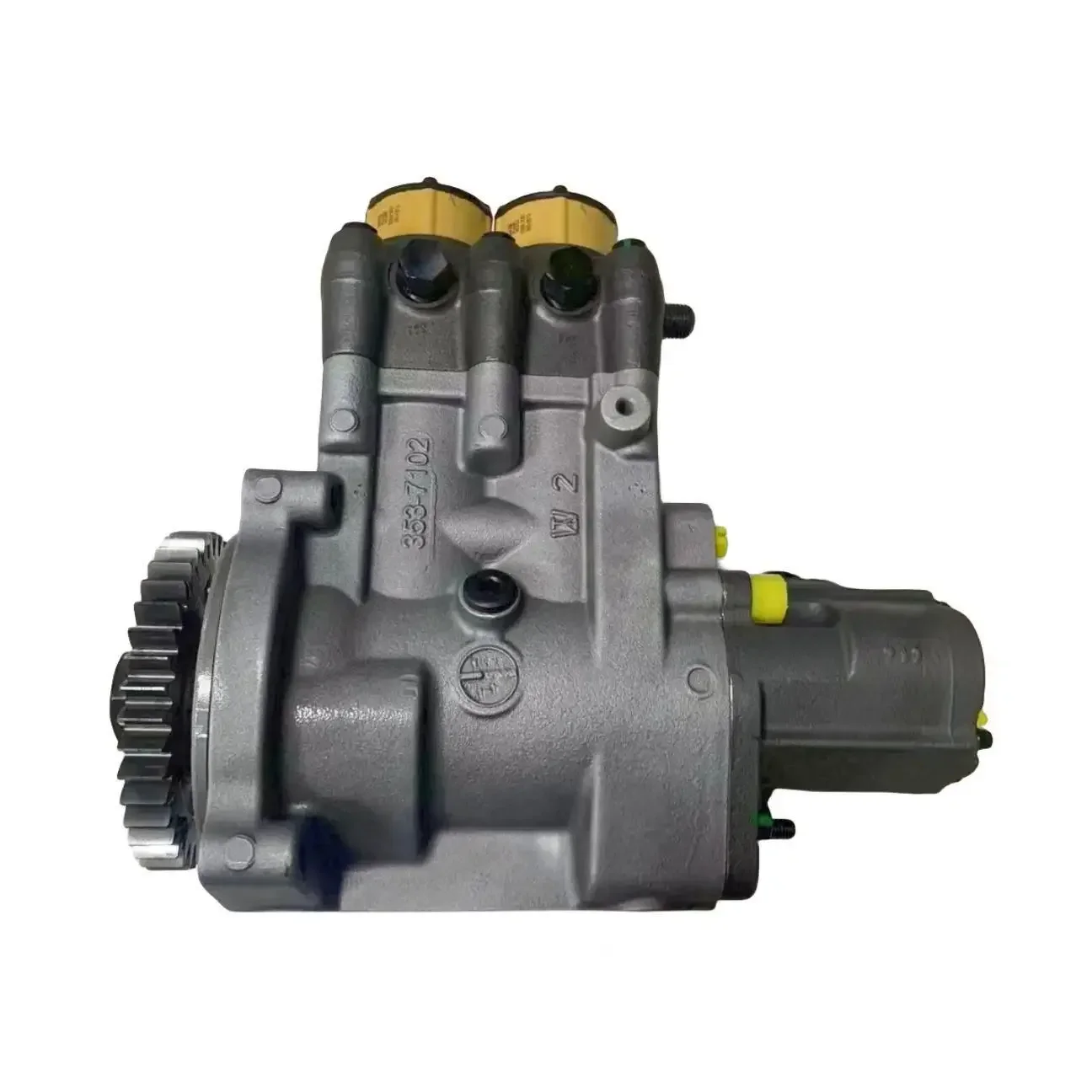 3755244 375-5244 Топливный насос двигателя 3790150 379-0150 Топливный насос двигателя Caterpillar C9.3
3755244 375-5244 Топливный насос двигателя 3790150 379-0150 Топливный насос двигателя Caterpillar C9.3