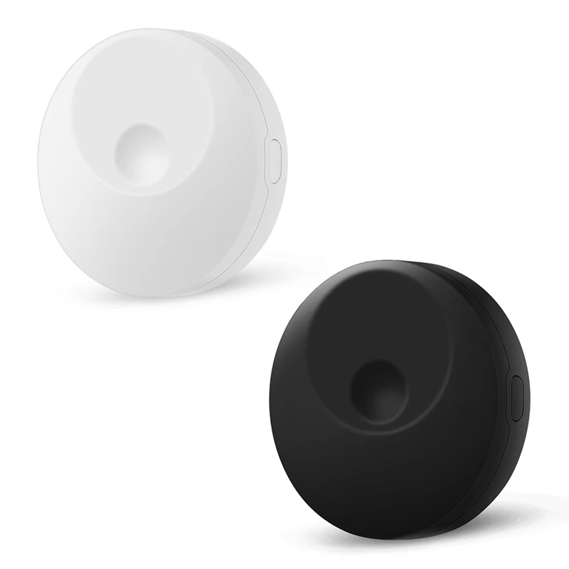 Умный Bluetooth-трекер, поиск ключей работает с Apple Find My, оповещение о громкости, сменная батарея, локатор идентификации для автомобильных сумок
Умный Bluetooth-трекер, поиск ключей работает с Apple Find My, оповещение о громкости, сменная батарея, локатор идентификации для автомобильных сумок