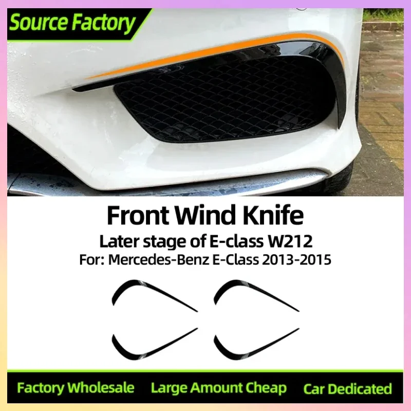 Внутренние молдинги для Mercedes Benz E-Class W212 AMG 2013-2015, переднее ветровое лезвие и передний бампер, трансграничный внешний вид автомобиля Modi
Внутренние молдинги для Mercedes Benz E-Class W212 AMG 2013-2015, переднее ветровое лезвие и передний бампер, трансграничный внешний вид автомобиля Modi