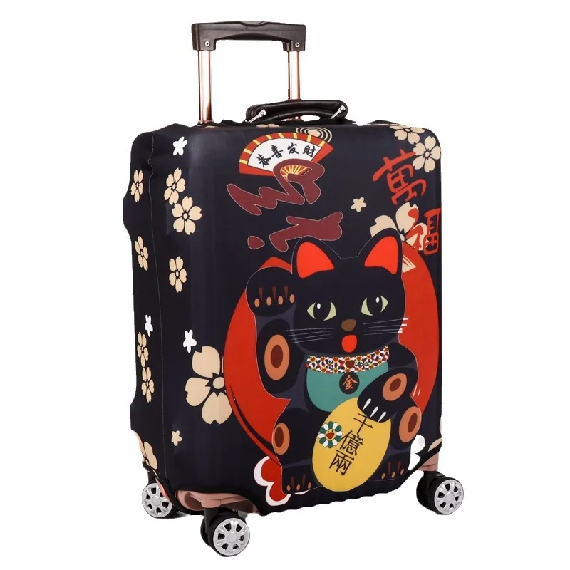 Graffiti Suitcase Protective Cover, Thickened Wear-resistant Elastic Cloth, Box Cover, Trolley Travel Box, Jacket
Graffiti Suitcase Protective Cover, Thickened Wear-resistant Elastic Cloth, Box Cover, Trolley Travel Box, Jacket