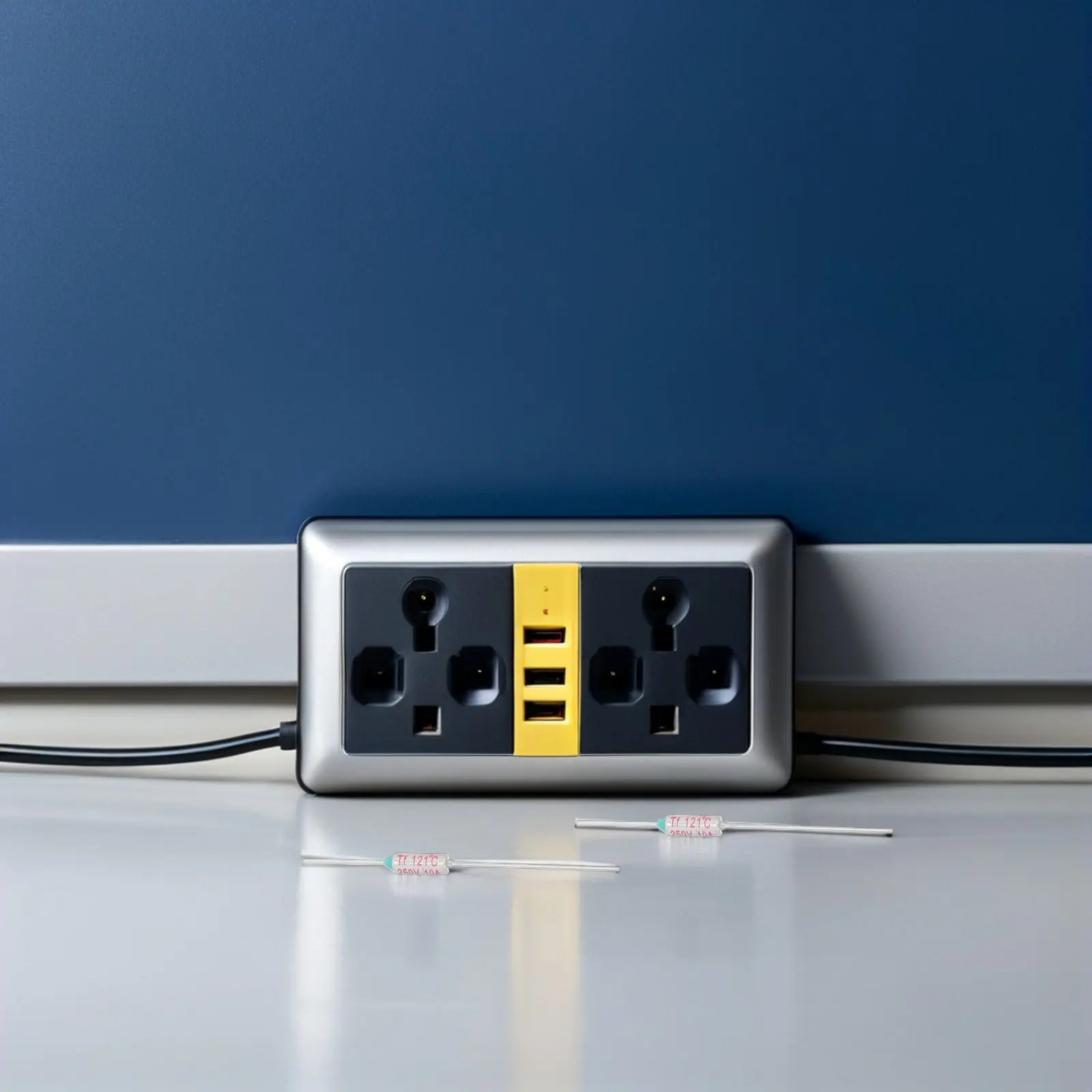 50 шт. термопредохранителей Ry121 для защиты от перегрева приборов: рисоварки, кофеварки, водонагревателя.
50 шт. термопредохранителей Ry121 для защиты от перегрева приборов: рисоварки, кофеварки, водонагревателя.