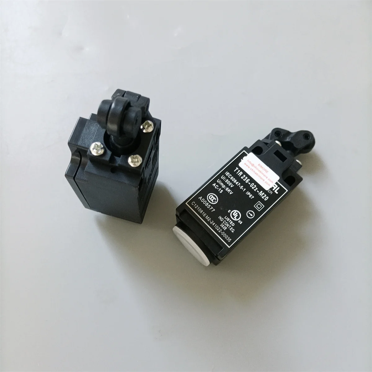 Elevator Limit Switch T1R236-02z-M20 Lift Spare Parts
Elevator Limit Switch T1R236-02z-M20 Lift Spare Parts