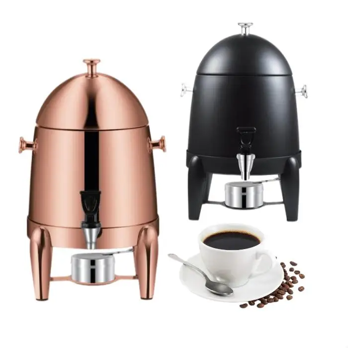 Sunmax Stainless Steel Commercial Cool or Hot Drink Dispenser Beverage Dispenser Insulation Coffee Brcket with Tap
Sunmax Stainless Steel Commercial Cool or Hot Drink Dispenser Beverage Dispenser Insulation Coffee Brcket with Tap