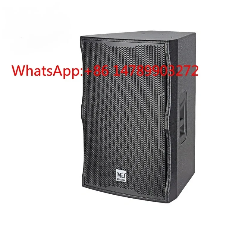 Premium Full‑Range Two‑Way Passive Speaker Professional Stage DJ Wedding Outdoor Live Event Audio System
Premium Full‑Range Two‑Way Passive Speaker Professional Stage DJ Wedding Outdoor Live Event Audio System