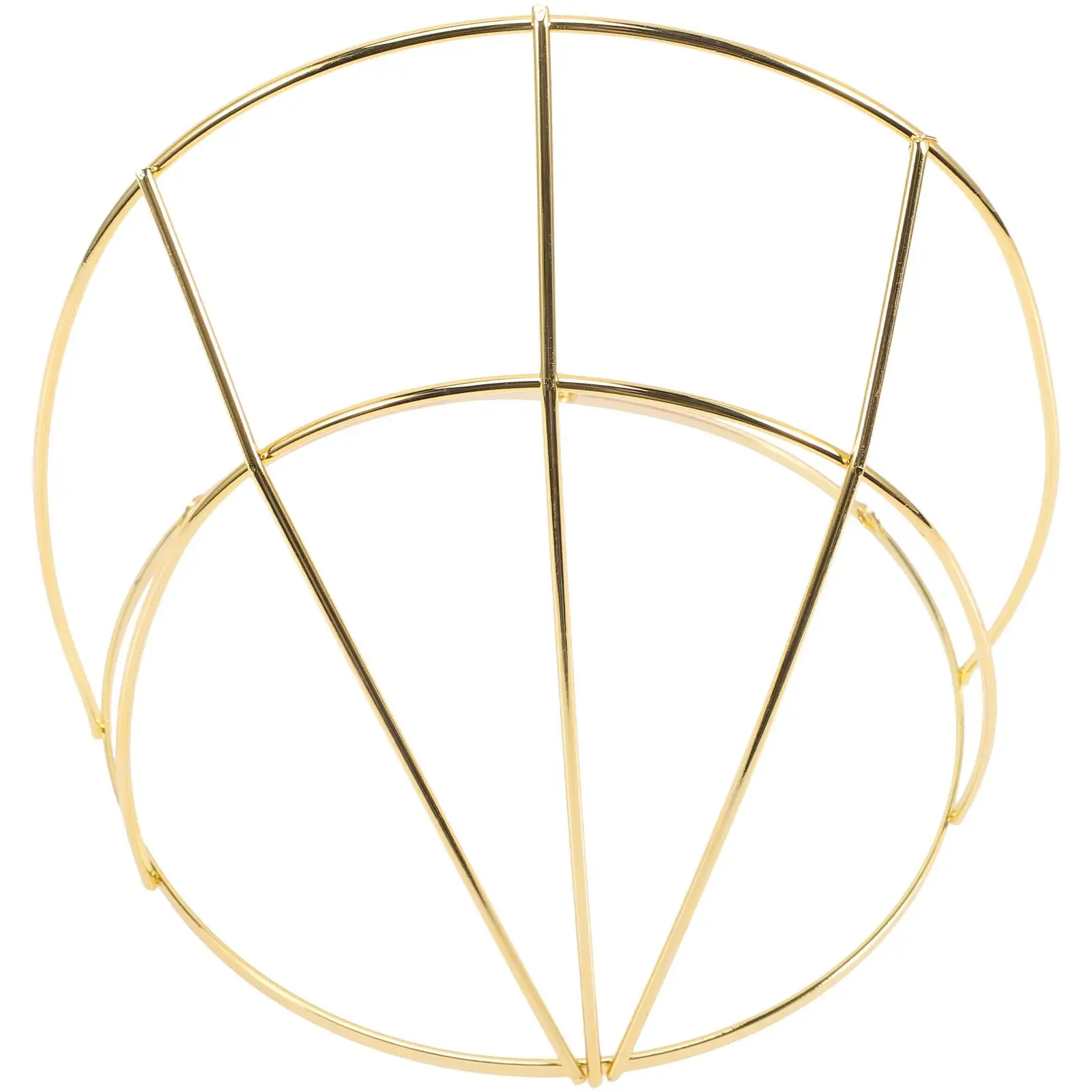 Ancient Headdress Accessory Frame For Headdress Making Hair Crown Frame for DIY Chinese Retro Accessories Durable
Ancient Headdress Accessory Frame For Headdress Making Hair Crown Frame for DIY Chinese Retro Accessories Durable