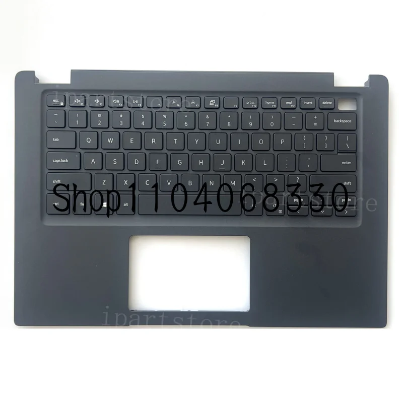 Новая клавиатура с упором для рук без подсветки, черная для Dell Latitude 3410 E3410 00MC2P
Новая клавиатура с упором для рук без подсветки, черная для Dell Latitude 3410 E3410 00MC2P