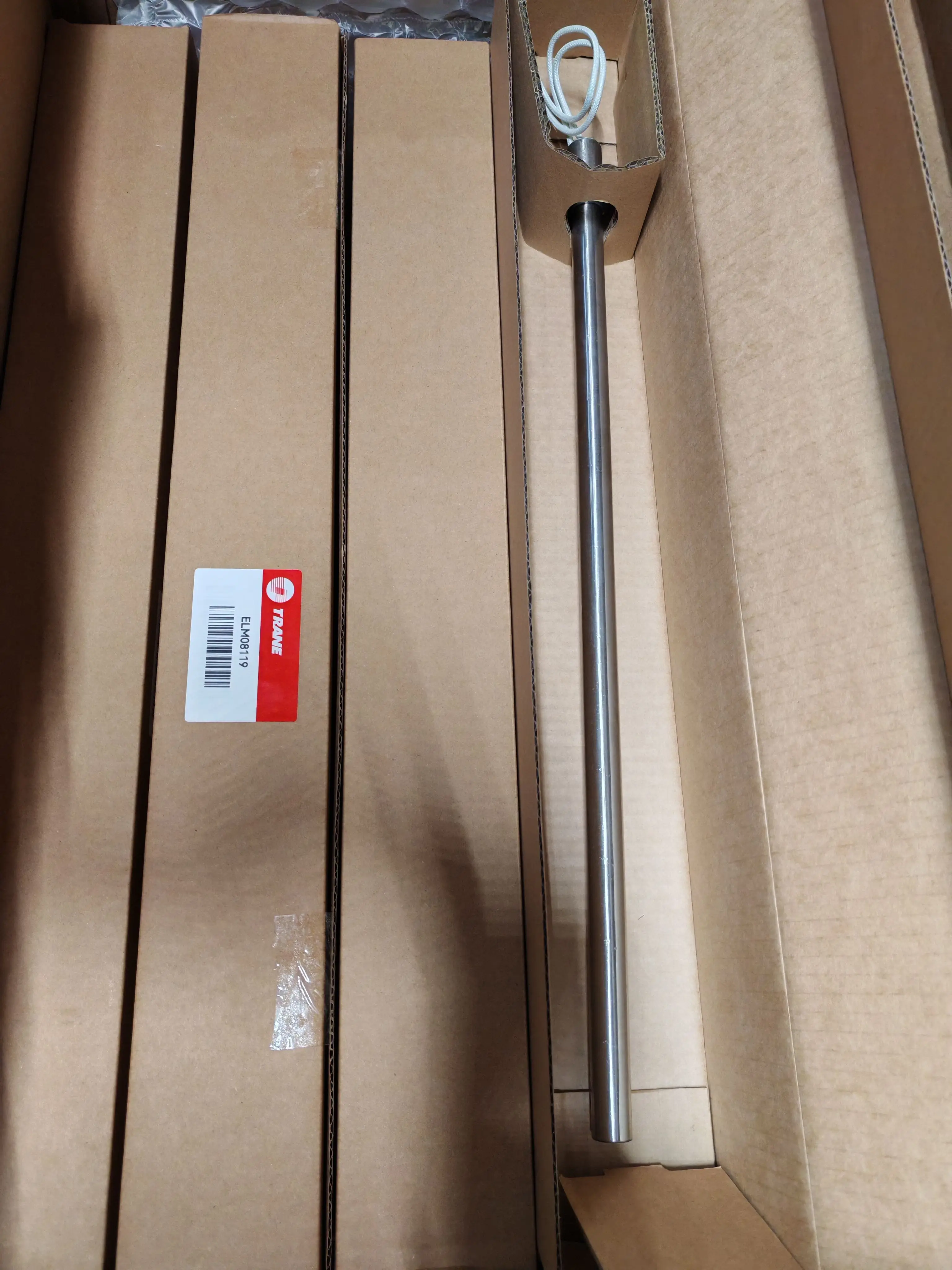 Conditioning Fuel Tank Heating Rod Trane Oil Heater J13151448010 Elm08119
Conditioning Fuel Tank Heating Rod Trane Oil Heater J13151448010 Elm08119