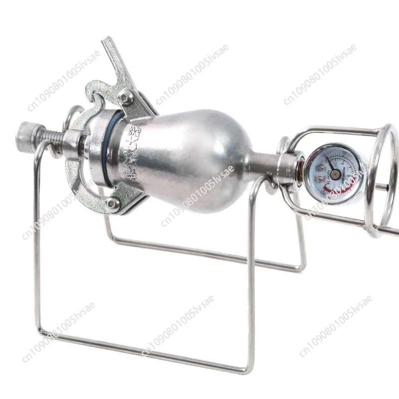 Stainless Steel Mini Popcorn Machine Old-fashioned Small Hand-cranked Popcorn Machine
Stainless Steel Mini Popcorn Machine Old-fashioned Small Hand-cranked Popcorn Machine