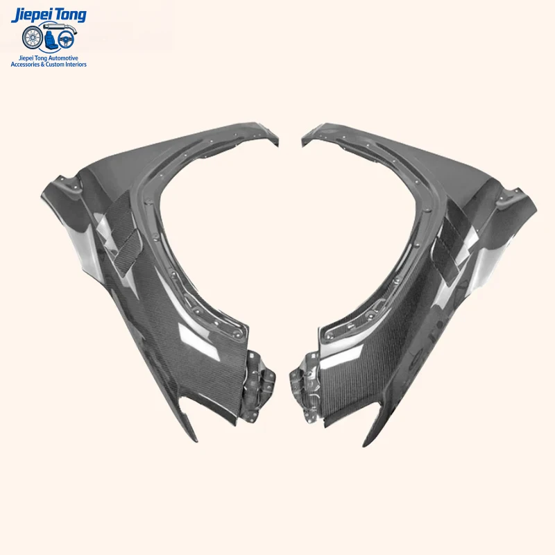 Suitable for Subaru WRX STI S4 VB 2021-2024 Carbon Fiber Ventilated Cooling Front Fender Pair
Suitable for Subaru WRX STI S4 VB 2021-2024 Carbon Fiber Ventilated Cooling Front Fender Pair