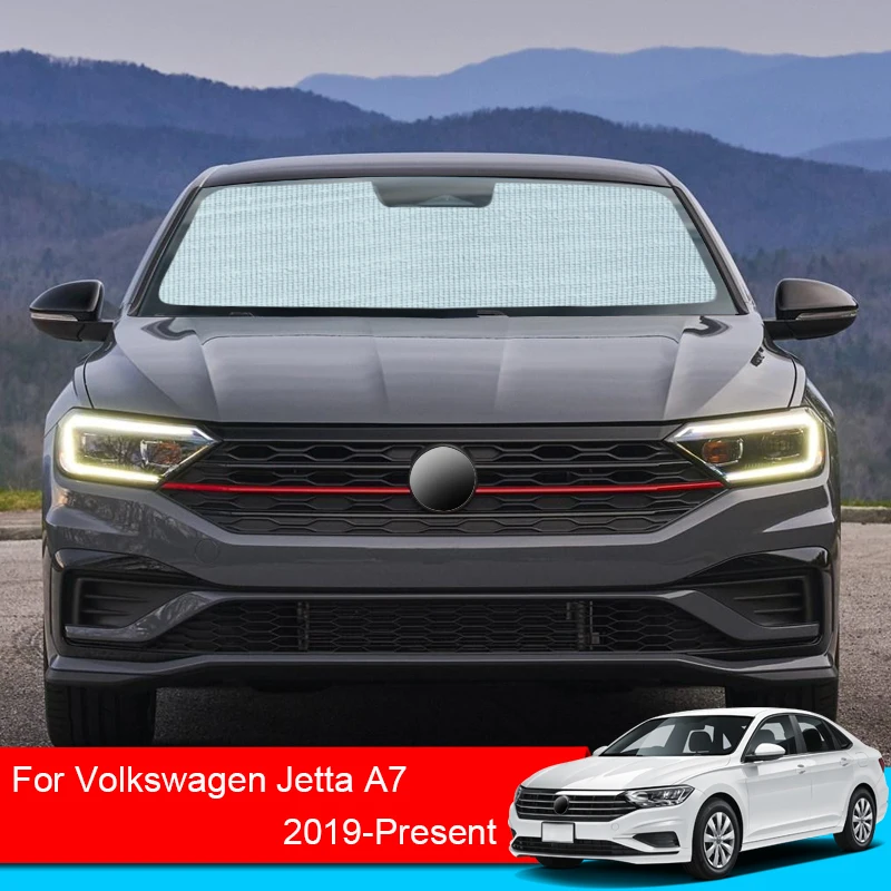 Для Volkswagen Jetta A7 2019-настоящее время, солнцезащитные козырьки, защита от ультрафиолета, солнцезащитный козырек, защита переднего лобового стекла, автомобильные аксессуары
Для Volkswagen Jetta A7 2019-настоящее время, солнцезащитные козырьки, защита от ультрафиолета, солнцезащитный козырек, защита переднего лобового стекла, автомобильные аксессуары