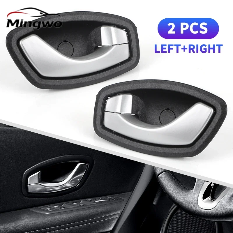 Front Rear Interior Door Handle For Renault Fluence 2011 2012 2013 Inner Open Handle Replacement Parts 806715396R 806713870R
Front Rear Interior Door Handle For Renault Fluence 2011 2012 2013 Inner Open Handle Replacement Parts 806715396R 806713870R