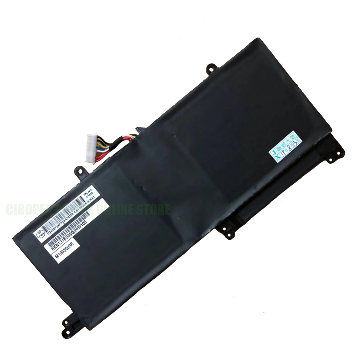 CP Laptop Battery 6-87-N130S-3U9A N130BAT-3 For CLEVO N130BU 130WU N131BU N131WU NP3130 InfinityBook Pro 13 14 N130BU Series
CP Laptop Battery 6-87-N130S-3U9A N130BAT-3 For CLEVO N130BU 130WU N131BU N131WU NP3130 InfinityBook Pro 13 14 N130BU Series