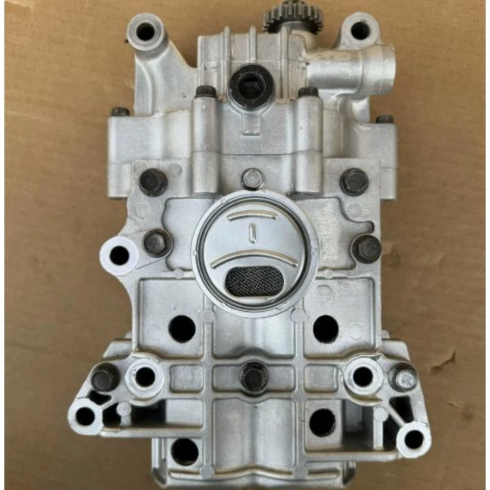 23300-2G410 23300-2G400 23300-2G401 Автомобильный масляный насос, 1 шт., для Kia Sorento 2.4L, абсолютно новый 233002G410 233002G400 233002G401
23300-2G410 23300-2G400 23300-2G401 Автомобильный масляный насос, 1 шт., для Kia Sorento 2.4L, абсолютно новый 233002G410 233002G400 233002G401