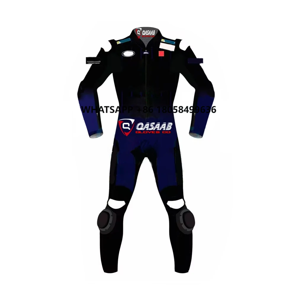 Customized High Breathable Leather Racing Suit Adults Quick-Drying Motorbike Gear Including Waterproof Jacket Pant Outdoor
Customized High Breathable Leather Racing Suit Adults Quick-Drying Motorbike Gear Including Waterproof Jacket Pant Outdoor
