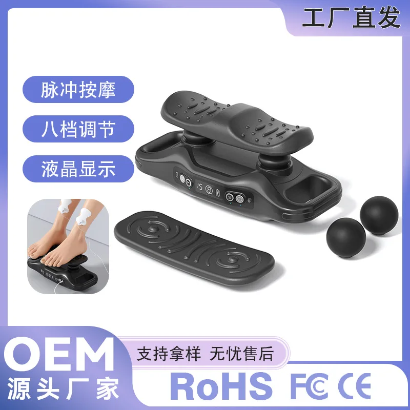 Multifunctional massager Fascia gun 3 kinds of professional massage head 6 modes Pulse massage Deep muscle muscle stimulation
Multifunctional massager Fascia gun 3 kinds of professional massage head 6 modes Pulse massage Deep muscle muscle stimulation