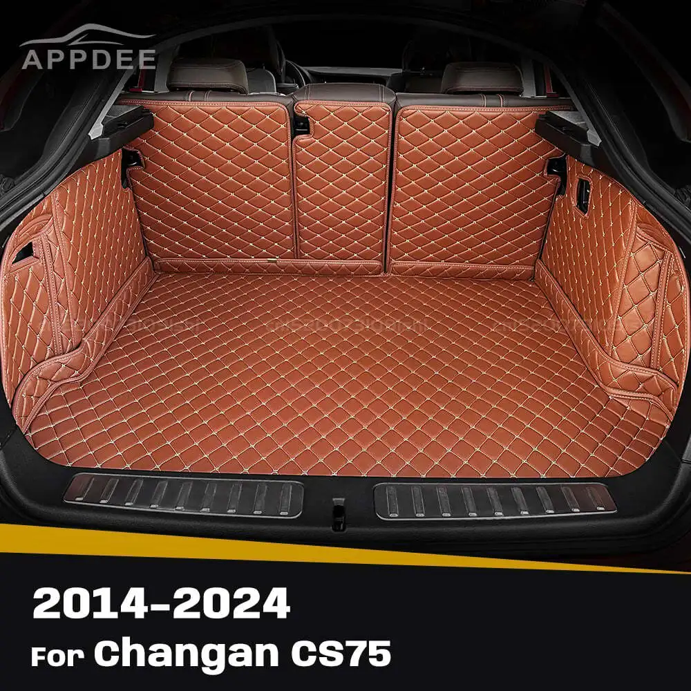 Для Changan CS75 2014-2024 автоматический коврик для багажника с полным покрытием, автомобильный антигрязный коврик, защитный коврик, грузовой вкладыш, аксессуары для интерьера
Для Changan CS75 2014-2024 автоматический коврик для багажника с полным покрытием, автомобильный антигрязный коврик, защитный коврик, грузовой вкладыш, аксессуары для интерьера