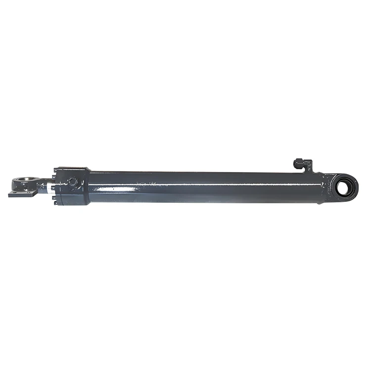 New 4X24X2 Hydraulic Cylinder with Steel Piston and Seal Hydraulic Cylinder Structure
New 4X24X2 Hydraulic Cylinder with Steel Piston and Seal Hydraulic Cylinder Structure