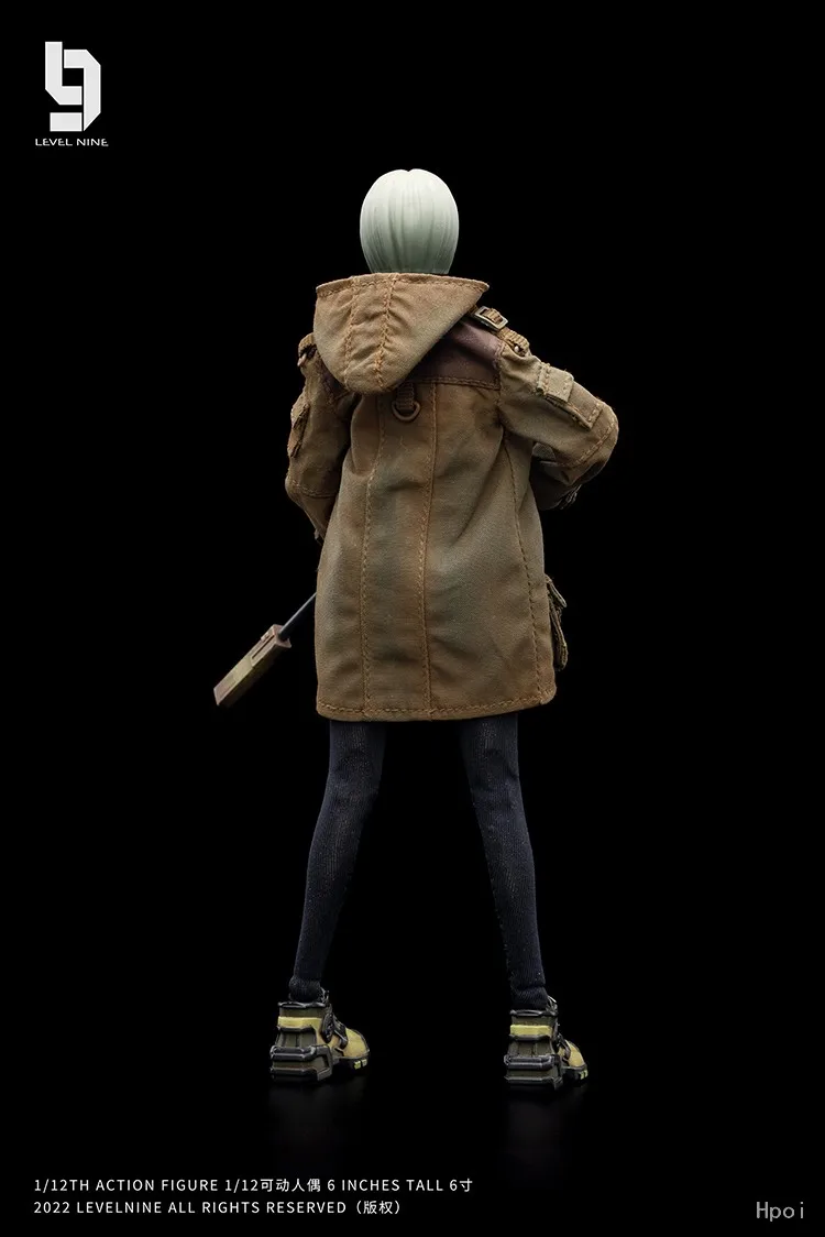【FS】JOYTOY Scale 1/12 Action Figures FRONTLINE CHAOS DR.Rin Model Toy Gift
【FS】JOYTOY Scale 1/12 Action Figures FRONTLINE CHAOS DR.Rin Model Toy Gift