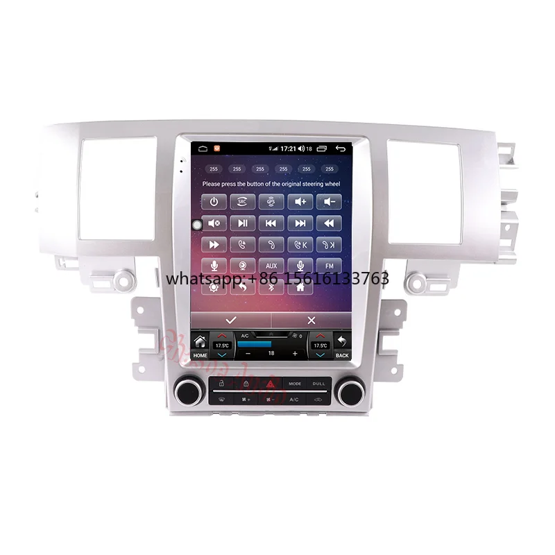 9.7''Android 12.0 Car DVD Player Touch Screen Car Radio Stereo Android Auto Video GPS Navigation for Jaguar XF 2008-2015
9.7''Android 12.0 Car DVD Player Touch Screen Car Radio Stereo Android Auto Video GPS Navigation for Jaguar XF 2008-2015