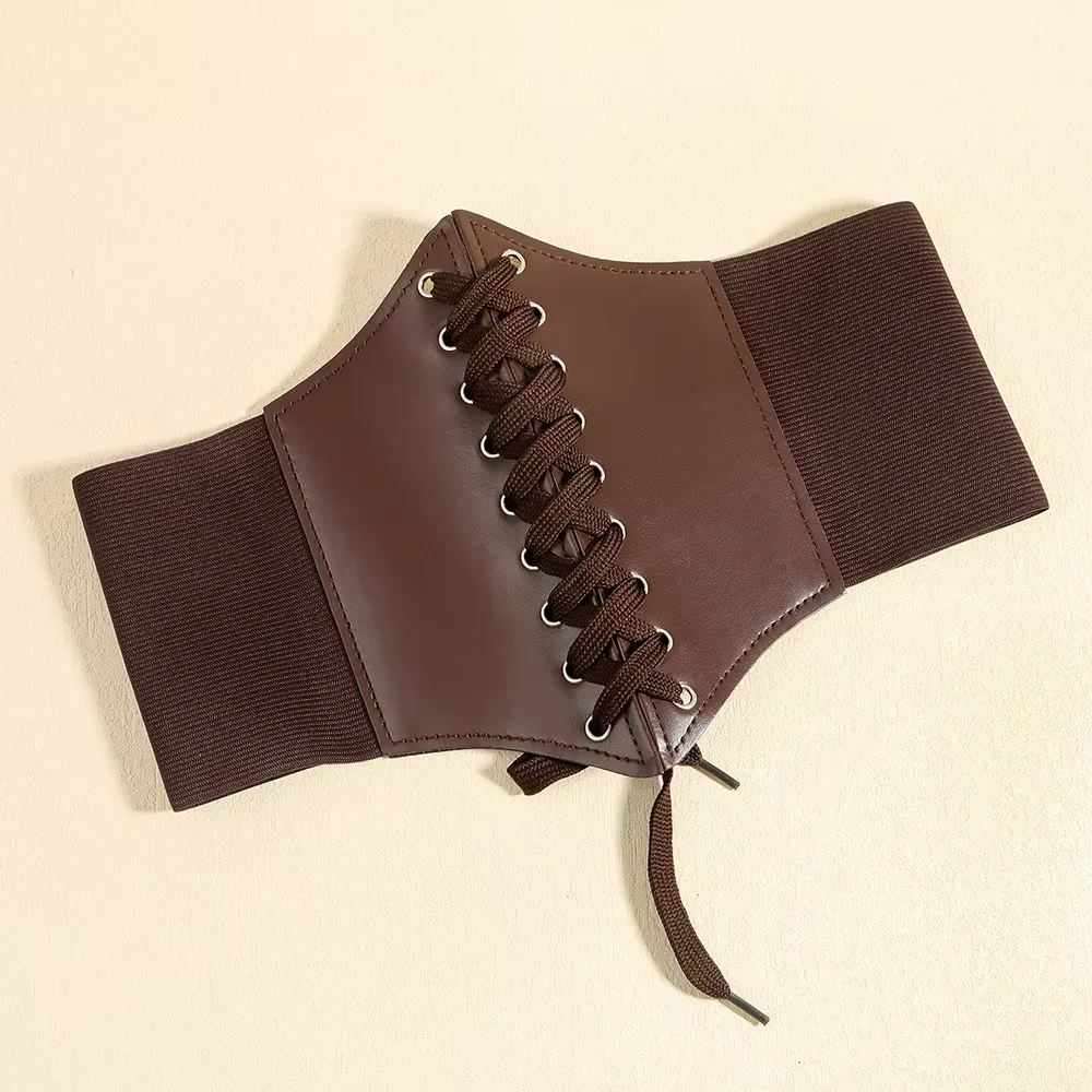 Women Belt for Dress Printed Bowknot Wide Belts Simple Wrap Waistband Coat Corset Designer Luxury Brand Cummerbunds Waistbelt
Women Belt for Dress Printed Bowknot Wide Belts Simple Wrap Waistband Coat Corset Designer Luxury Brand Cummerbunds Waistbelt
