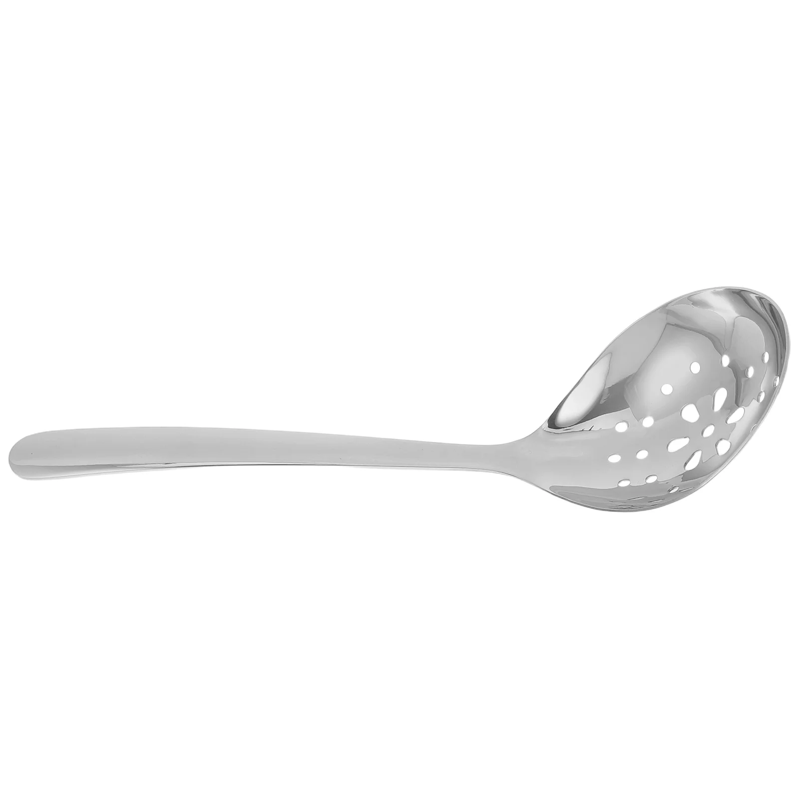 Stainless Steel Slotted Spoon Large Capacity 304 Material Kitchen Utensil for Serving Draining Pasta Soup Stews Buffets
Stainless Steel Slotted Spoon Large Capacity 304 Material Kitchen Utensil for Serving Draining Pasta Soup Stews Buffets