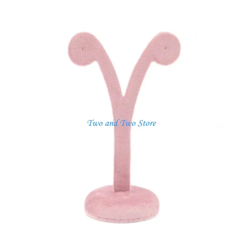 Подставка для ювелирных изделий HX6F, бархатная ткань, лоток для демонстрации ювелирных изделий для колец, серег
Подставка для ювелирных изделий HX6F, бархатная ткань, лоток для демонстрации ювелирных изделий для колец, серег