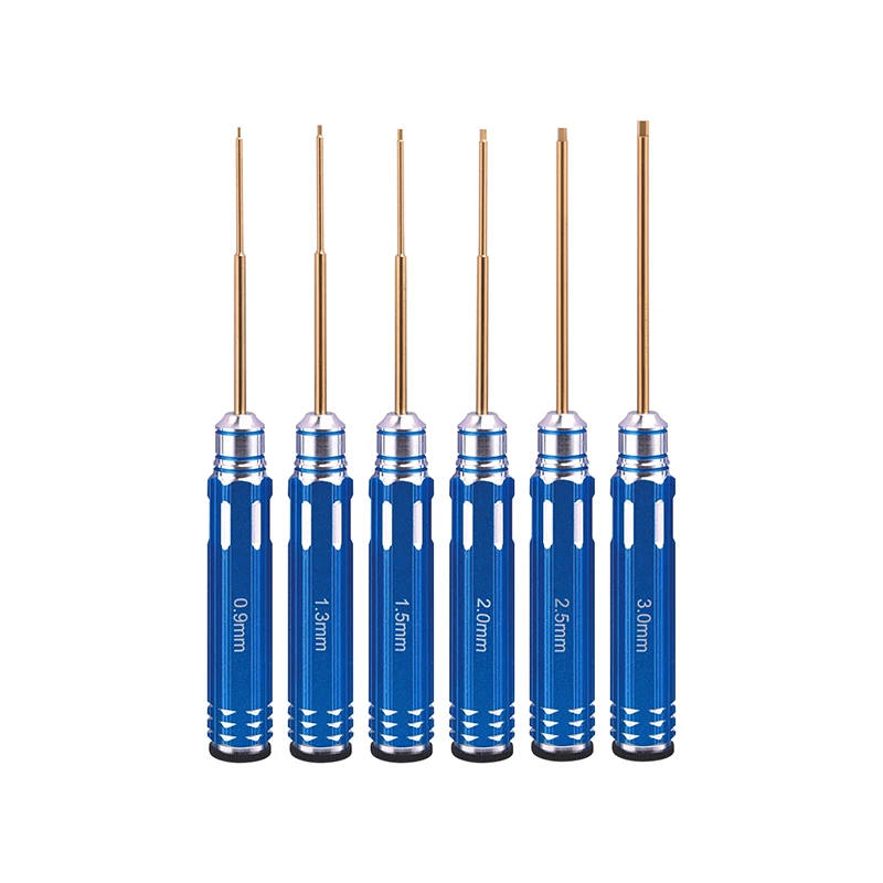 Metal Hexagon Screwdriver 6-in-1 Tool Kits Spare Parts for RC Dumper Truck Tipper Car Excavator Vehicle Digger Toys TH22805
Metal Hexagon Screwdriver 6-in-1 Tool Kits Spare Parts for RC Dumper Truck Tipper Car Excavator Vehicle Digger Toys TH22805