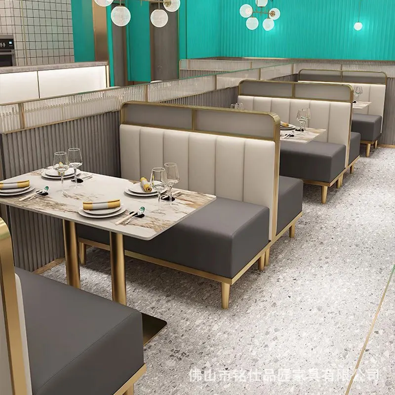 Western restaurant, teahouse, card seat, hot pot restaurant, barbecue shop, sofa against the wall, catering hotel canteen
Western restaurant, teahouse, card seat, hot pot restaurant, barbecue shop, sofa against the wall, catering hotel canteen