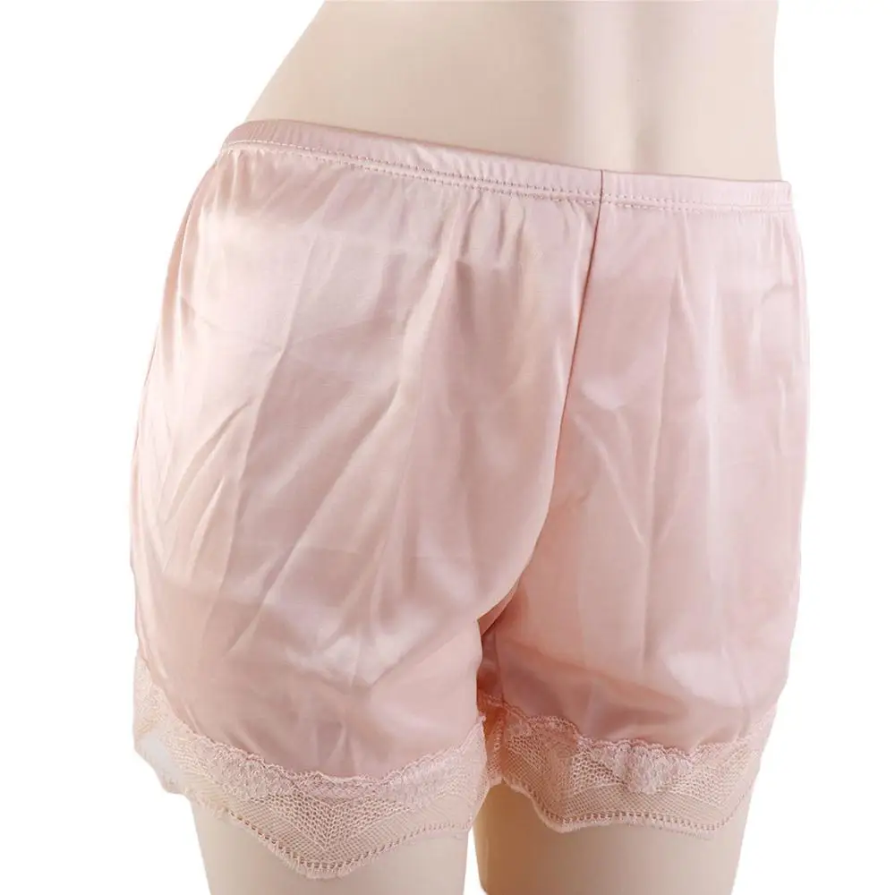 Thin Fashion Satin Safety Pants Women Lady Pajamas Shorts Polyester Leggings Safety Shorts
Thin Fashion Satin Safety Pants Women Lady Pajamas Shorts Polyester Leggings Safety Shorts