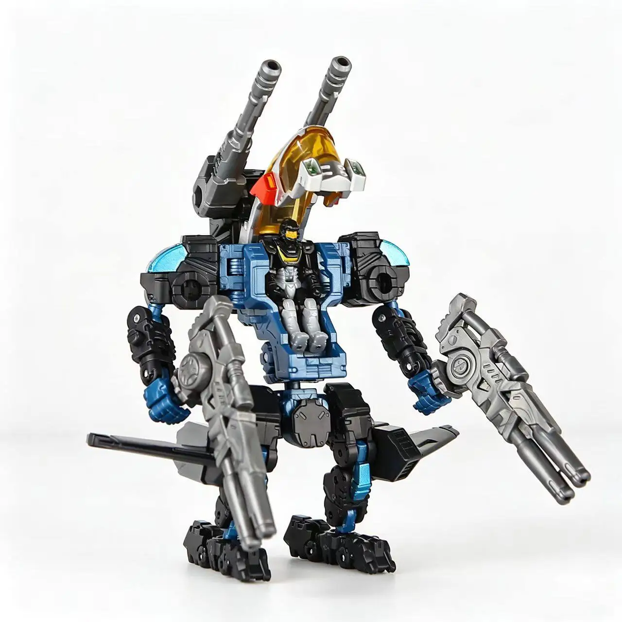 In Stock Lost Planet K Version Diaclone Reboot Da-57 Limited Repaint Flying Squad Powered Suit With Pilot Figure
In Stock Lost Planet K Version Diaclone Reboot Da-57 Limited Repaint Flying Squad Powered Suit With Pilot Figure