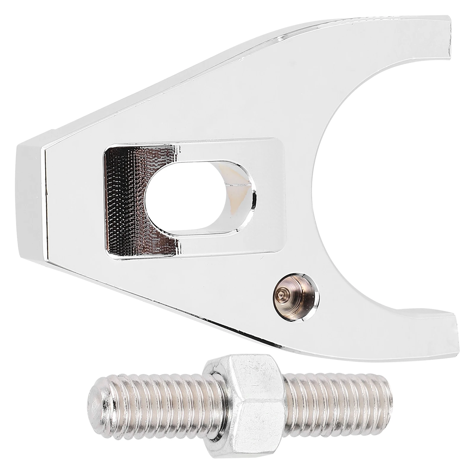Universal Car Distributor Clamp Aluminum Hold Down Bracket For Various Models Easy Installation Truck Accessories Car
Universal Car Distributor Clamp Aluminum Hold Down Bracket For Various Models Easy Installation Truck Accessories Car