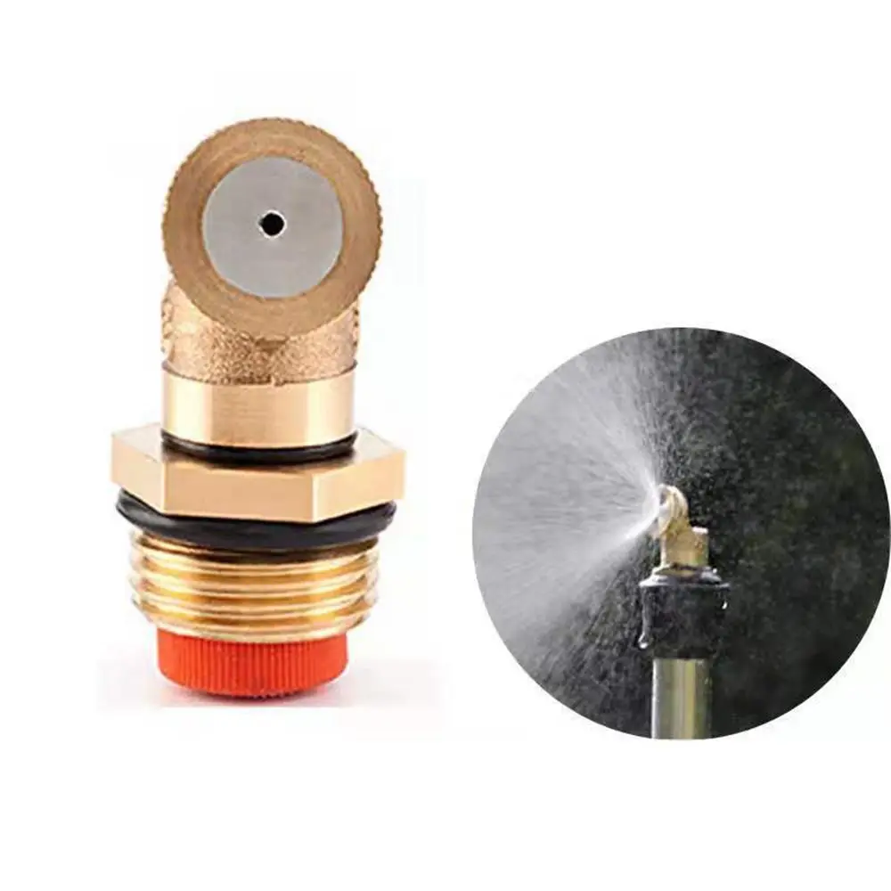 Pressure Atomization Watering Irrigation Garden Supplies Spray Nozzle Misting Nozzle Sprinkler Nozzle Water Sprinklers Heads
Pressure Atomization Watering Irrigation Garden Supplies Spray Nozzle Misting Nozzle Sprinkler Nozzle Water Sprinklers Heads