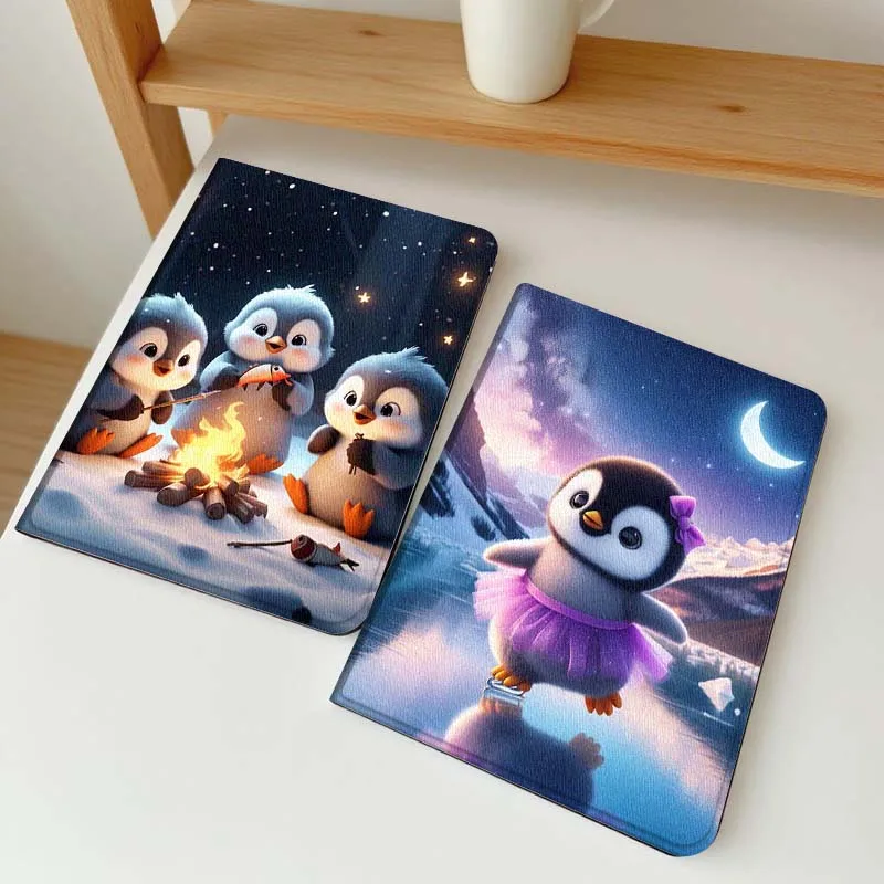 Cartoon Penguin Ice Dance For Oppo Pad X SE 4 3 11 13.2 11.61 11.4 10.36 Pro 2 Air2 2025 Foldable Tablet Case Gift
Cartoon Penguin Ice Dance For Oppo Pad X SE 4 3 11 13.2 11.61 11.4 10.36 Pro 2 Air2 2025 Foldable Tablet Case Gift