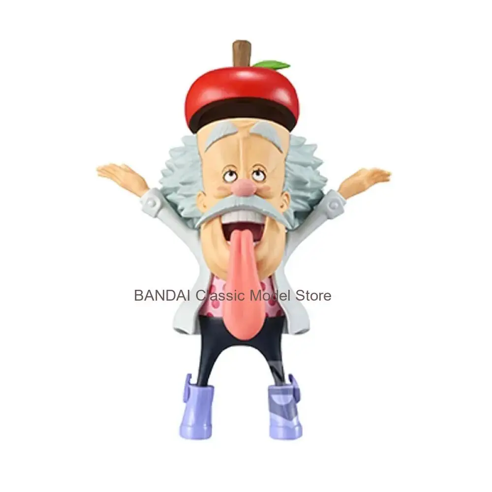 Bandai Genuine One Piece Figure Toys WCF Egghead Island 4 Vegapunk Jinbe Anime Model Decoration Dolls Children's Birthday Gifts
Bandai Genuine One Piece Figure Toys WCF Egghead Island 4 Vegapunk Jinbe Anime Model Decoration Dolls Children's Birthday Gifts